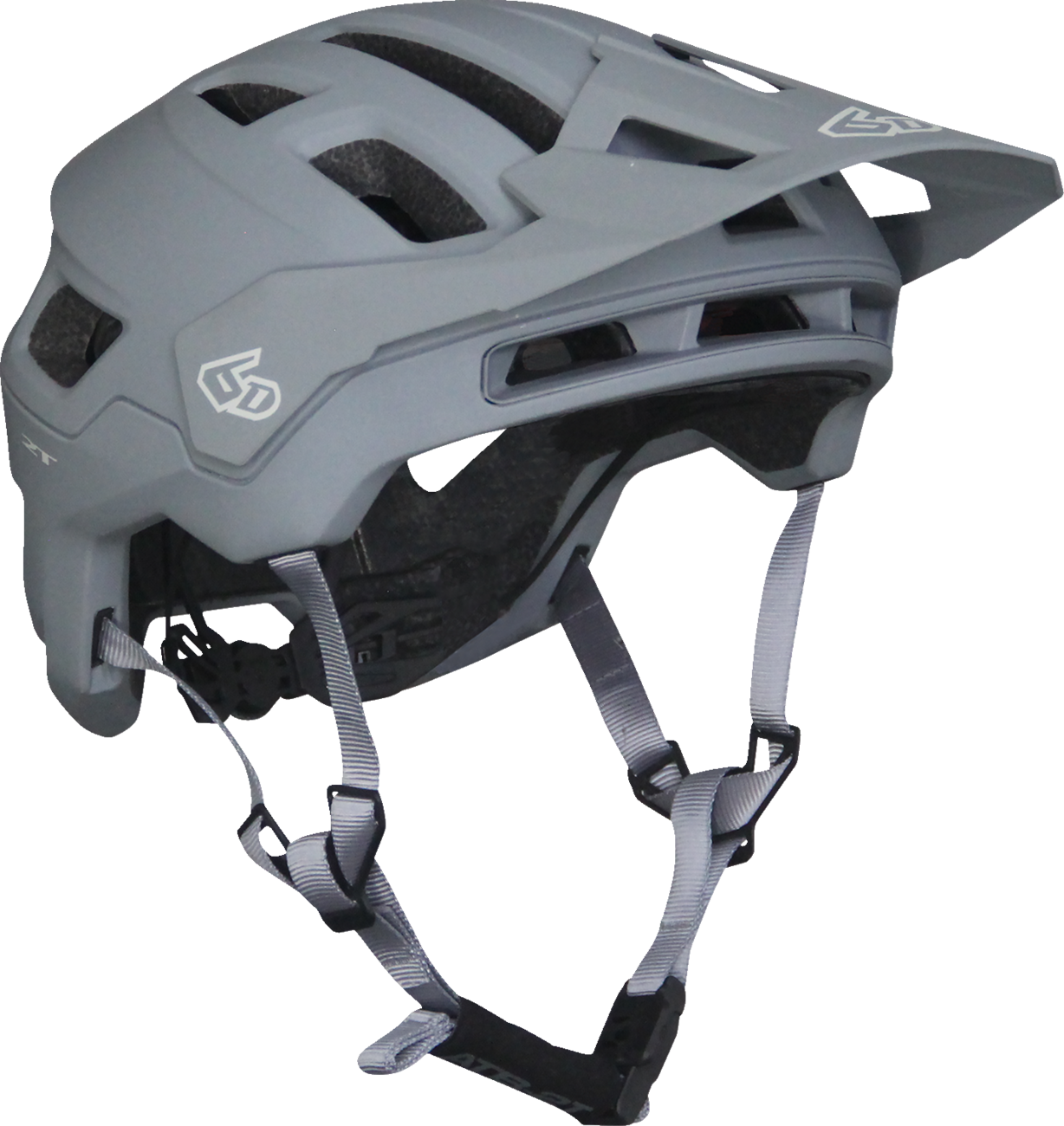 ATB-2T Helmet - Ascent - Slate Blue Matte - M/L
