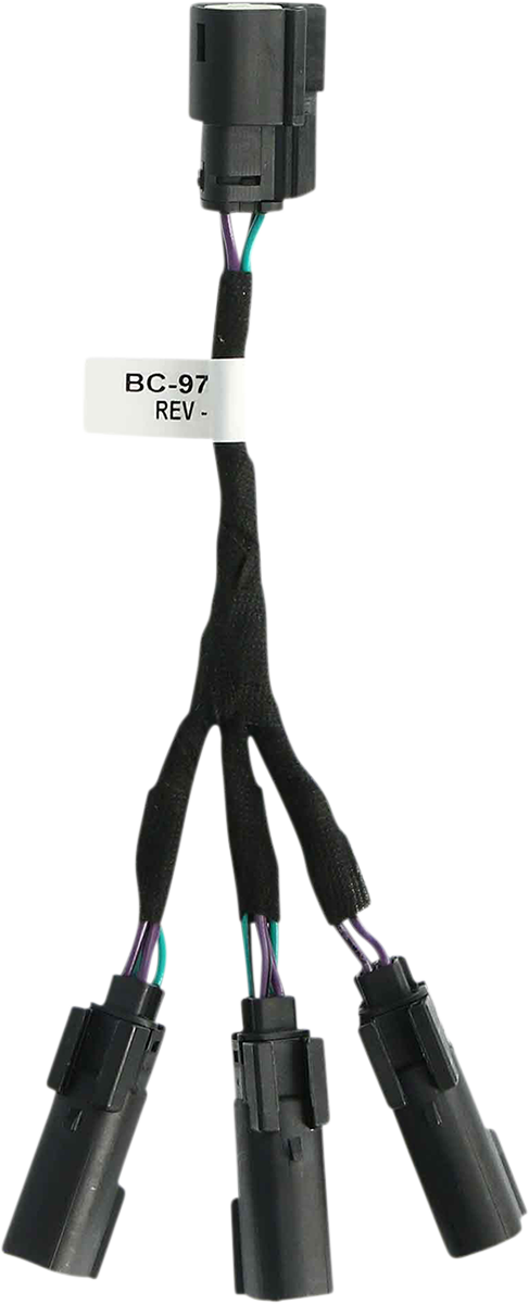 Speaker Harness - 3-Way - Rear