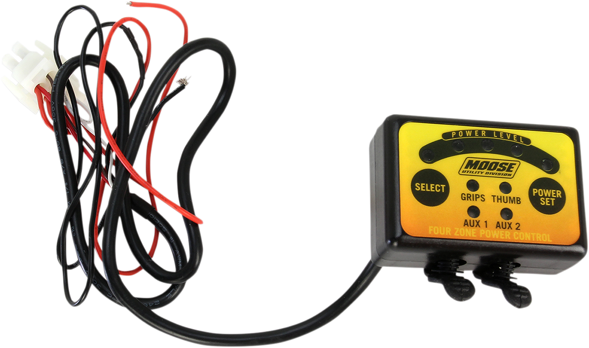 Replacement Quad-Zone Controller