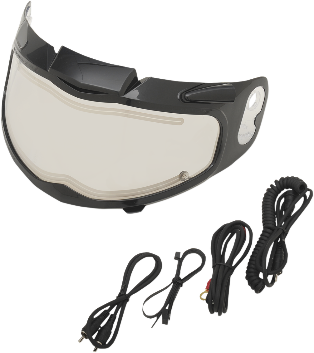 Phantom/Stance Shield - Electric - Clear