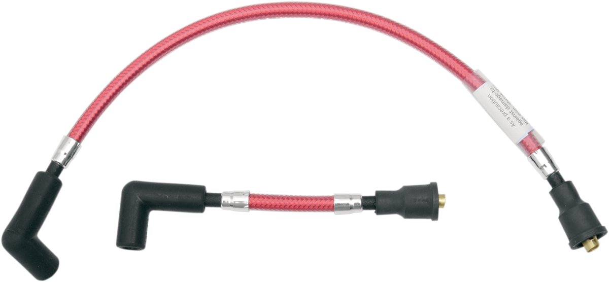 Spark Plug Wires - Sterling Chromite - FXR