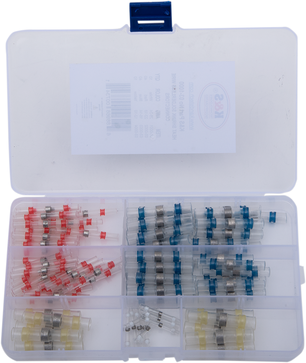 Solderless Wire Connectors
