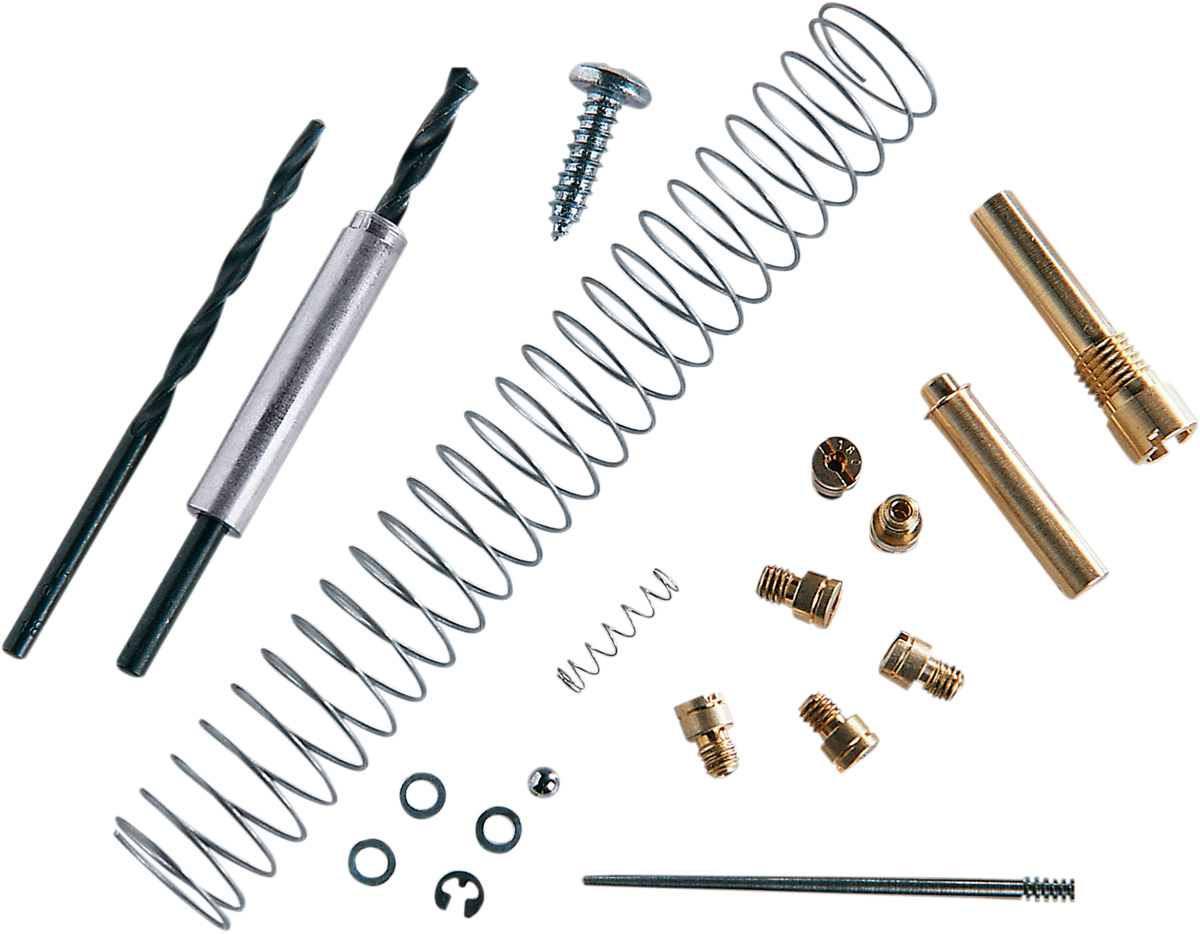 Recalibration Jet Kit - Buell