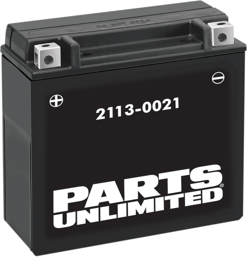 AGM Battery - YTX15L-BS .66 L