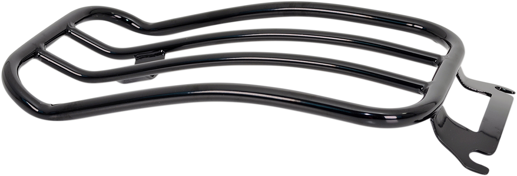 Luggage Rack - Gloss Black - Softail