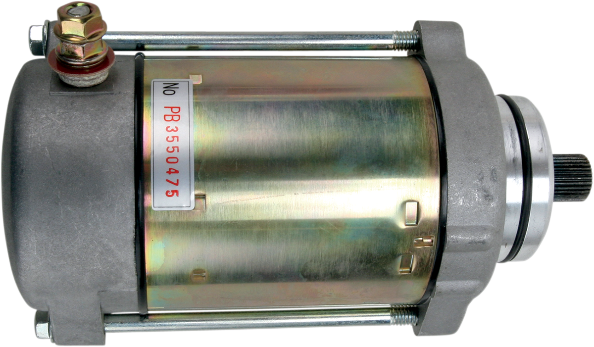 Starter Motor - Kawasaki