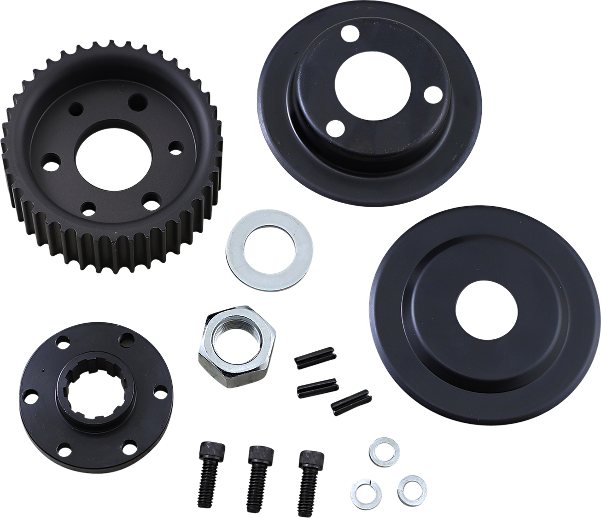 Front Pulley