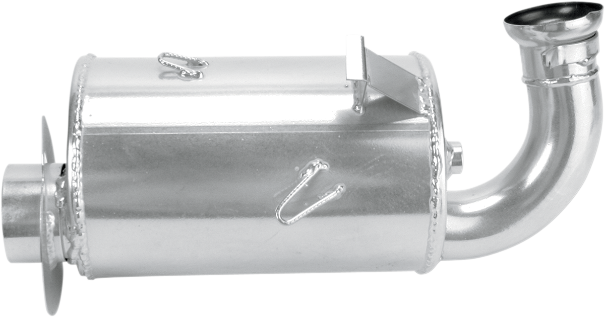 Exhaust Silencer