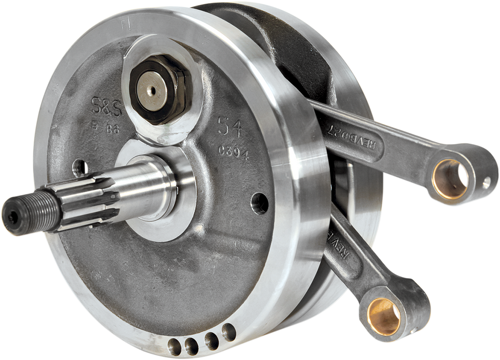 Flywheel - 4-1/4" - Big Twin