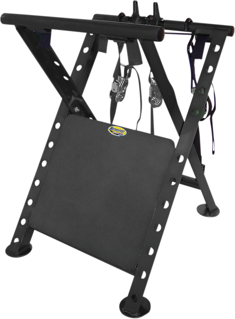 Pro ATV X-Stand - Silver
