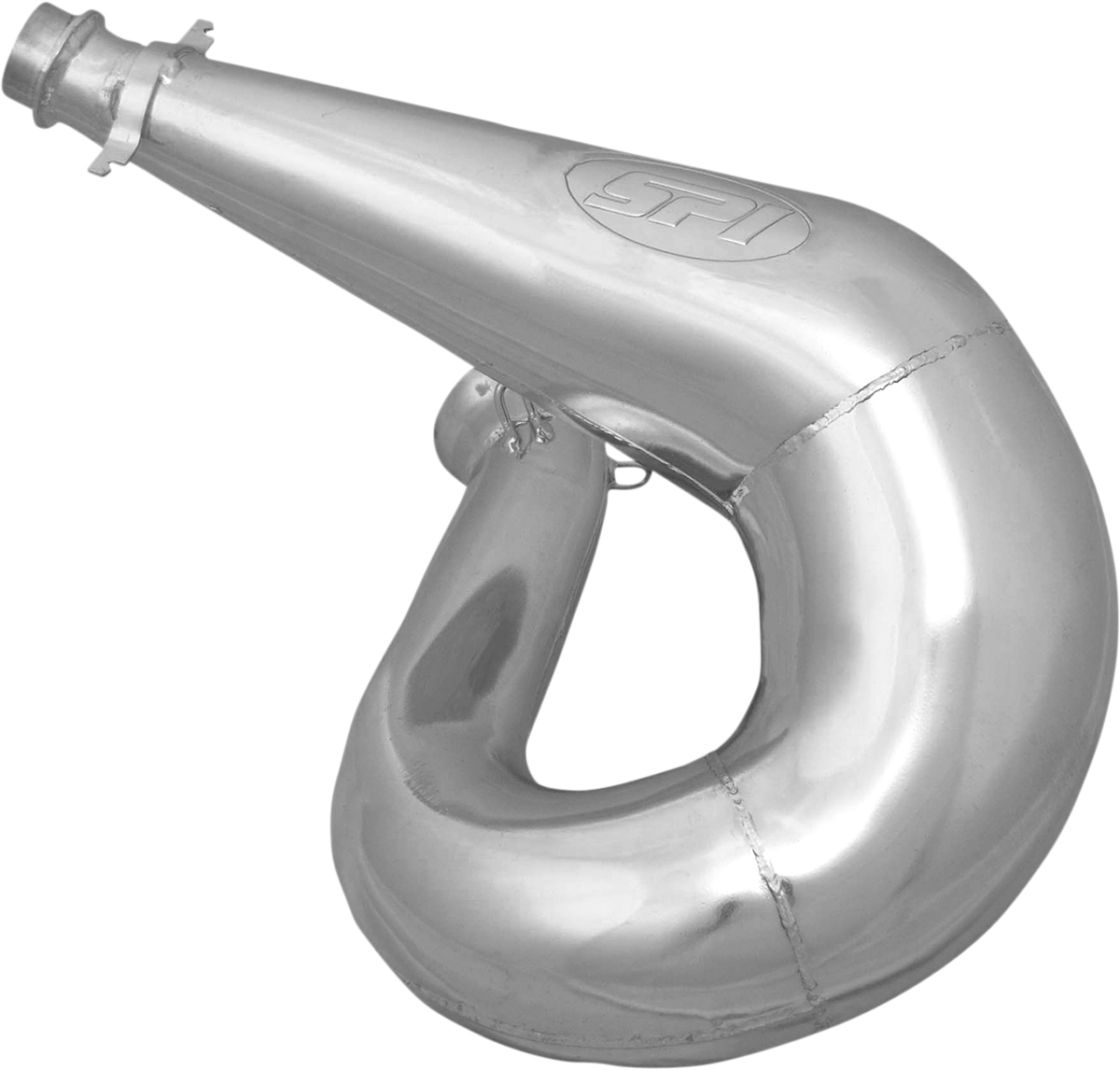 Single Pipe Exhaust