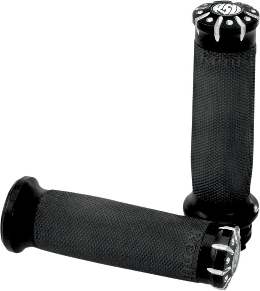 Chrono Grips - TBW - Black Ops