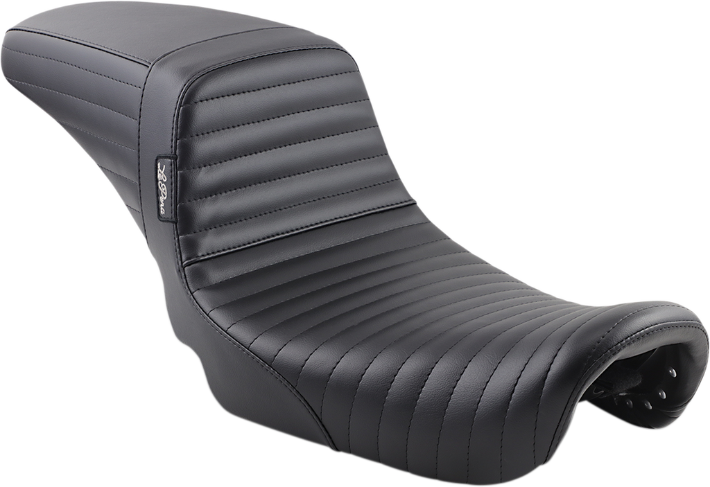 Kickflip Daddy Long Legs Seat - Diamond w/ Gripp Tape - Black - FL '08-'23