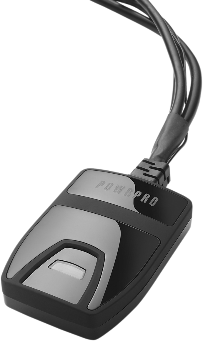 Fi2000R PowrPro Tuning Module - Black - Dyna '12-'17