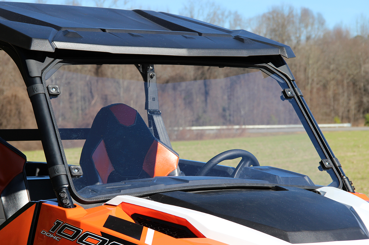 Full Windshield - Unvented - Rhino