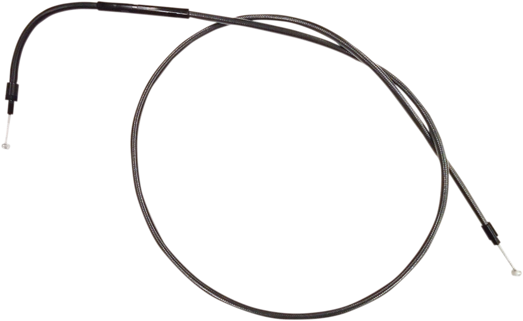 High-Efficiency Black Pearl™ Clutch Cable - Indian/Victory