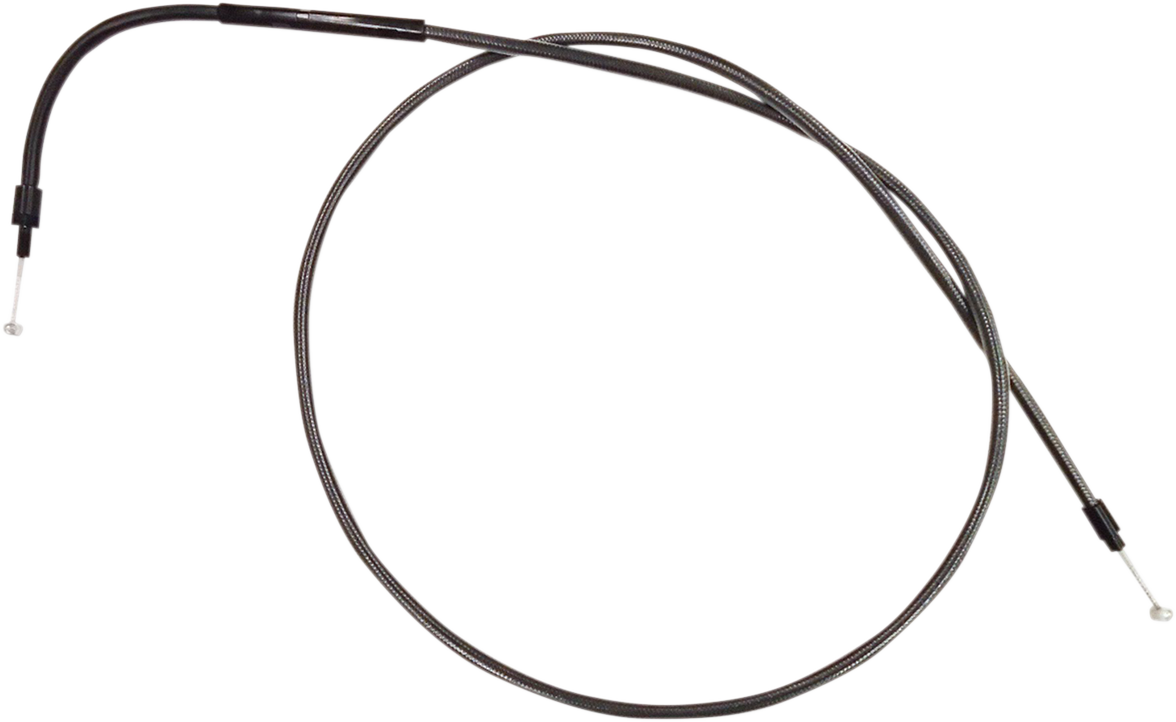 High-Efficiency Black Pearl™ Clutch Cable - Indian/Victory