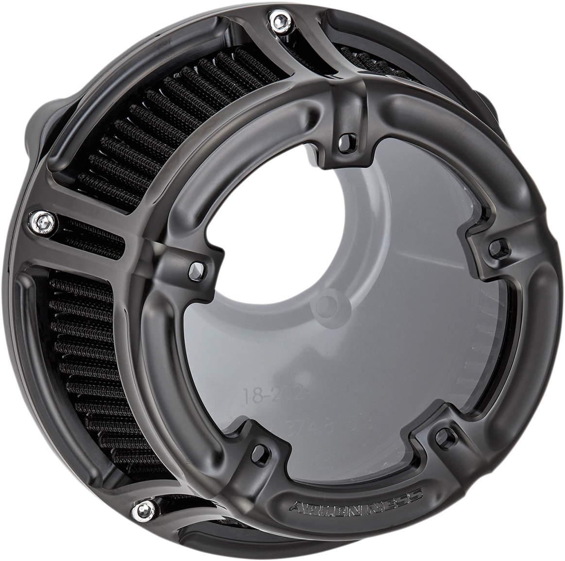 Method™ Clear Series Air Cleaner - Red