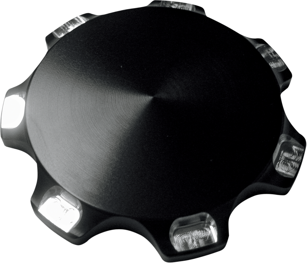 Gas Cap - Black - 900 Union Jack