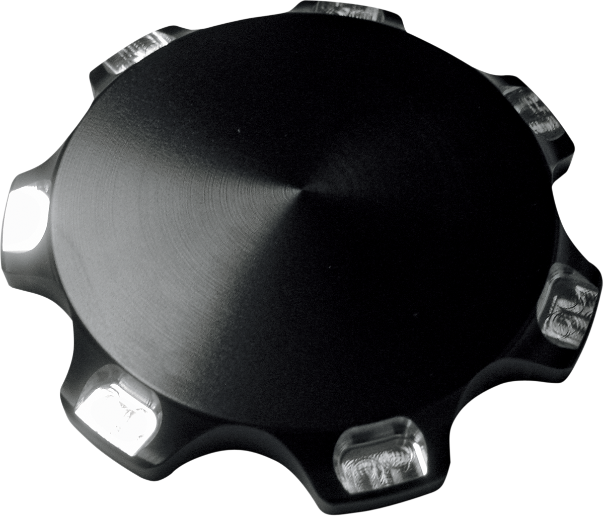Gas Cap - Black - 900 Union Jack
