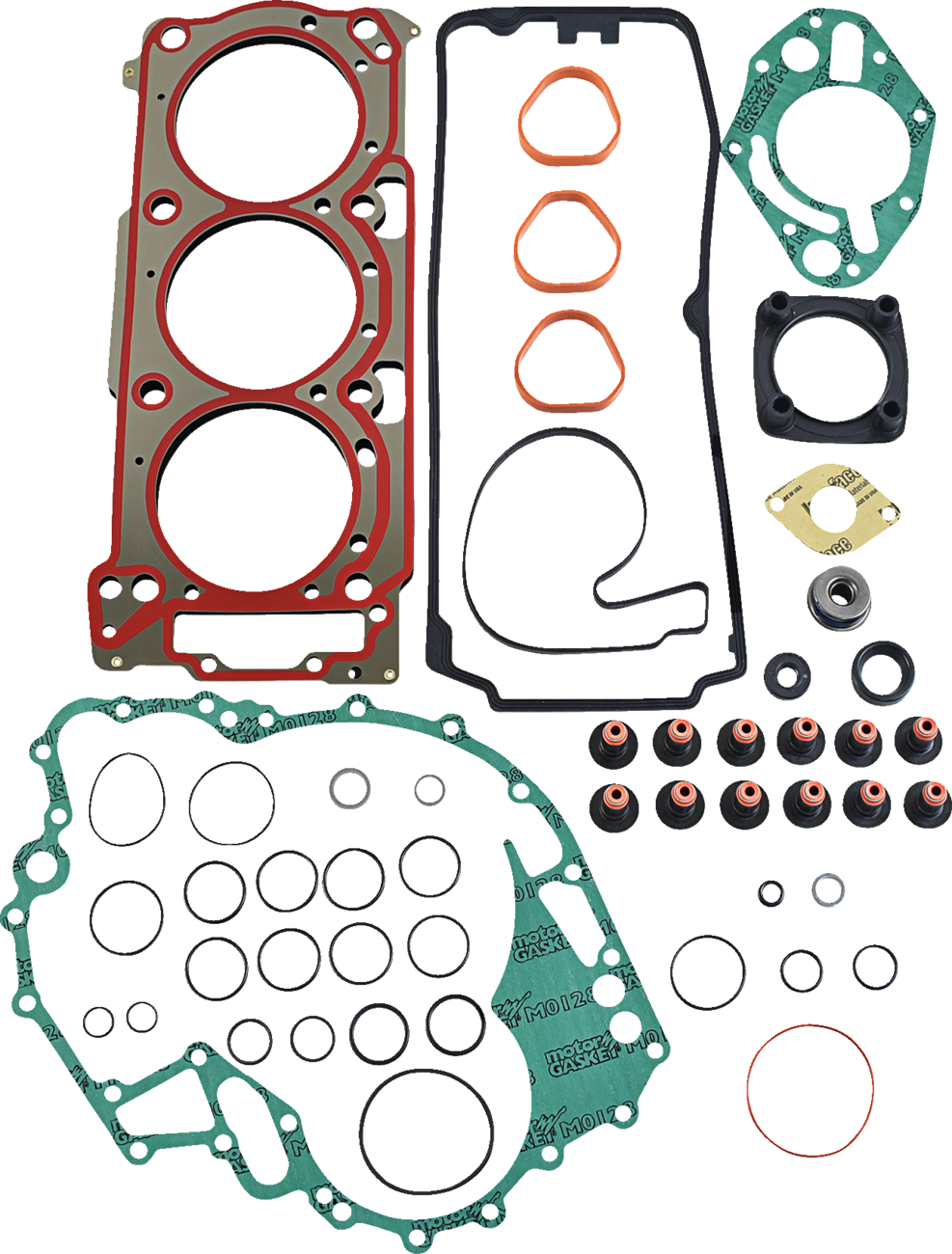 Complete Gasket Kit - Sea Doo