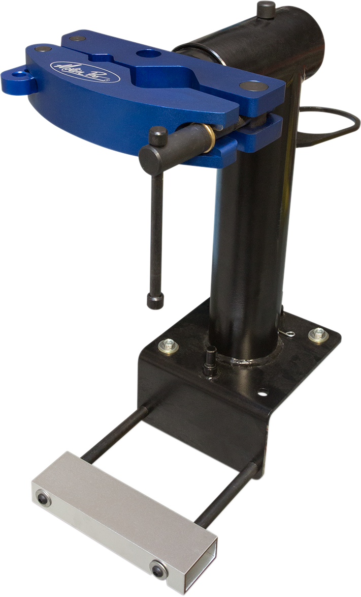 Vise - Suspension/Pivot