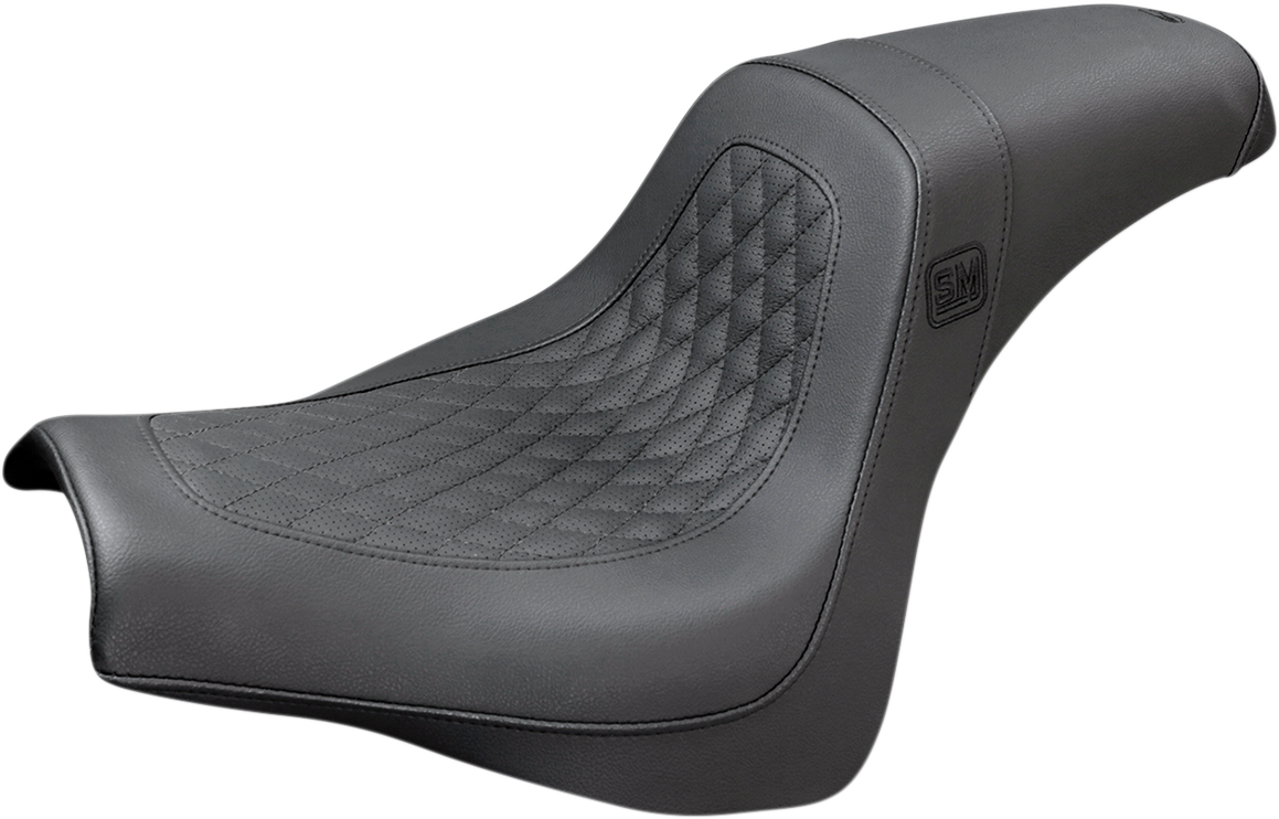 Speed Merchant Pro Series Seat - Black - FXBB/FXST '18-'23