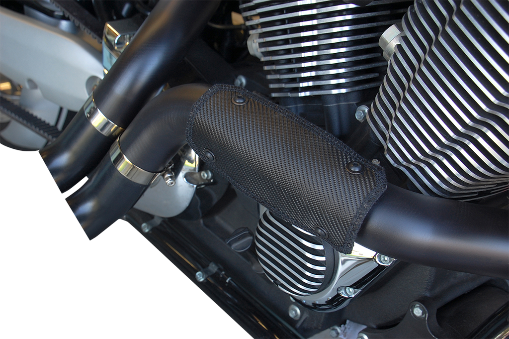 Flexible Heat Shield - 4" x 8"