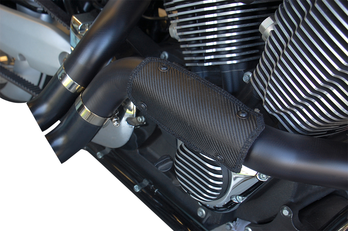Flexible Heat Shield - 4" x 8"