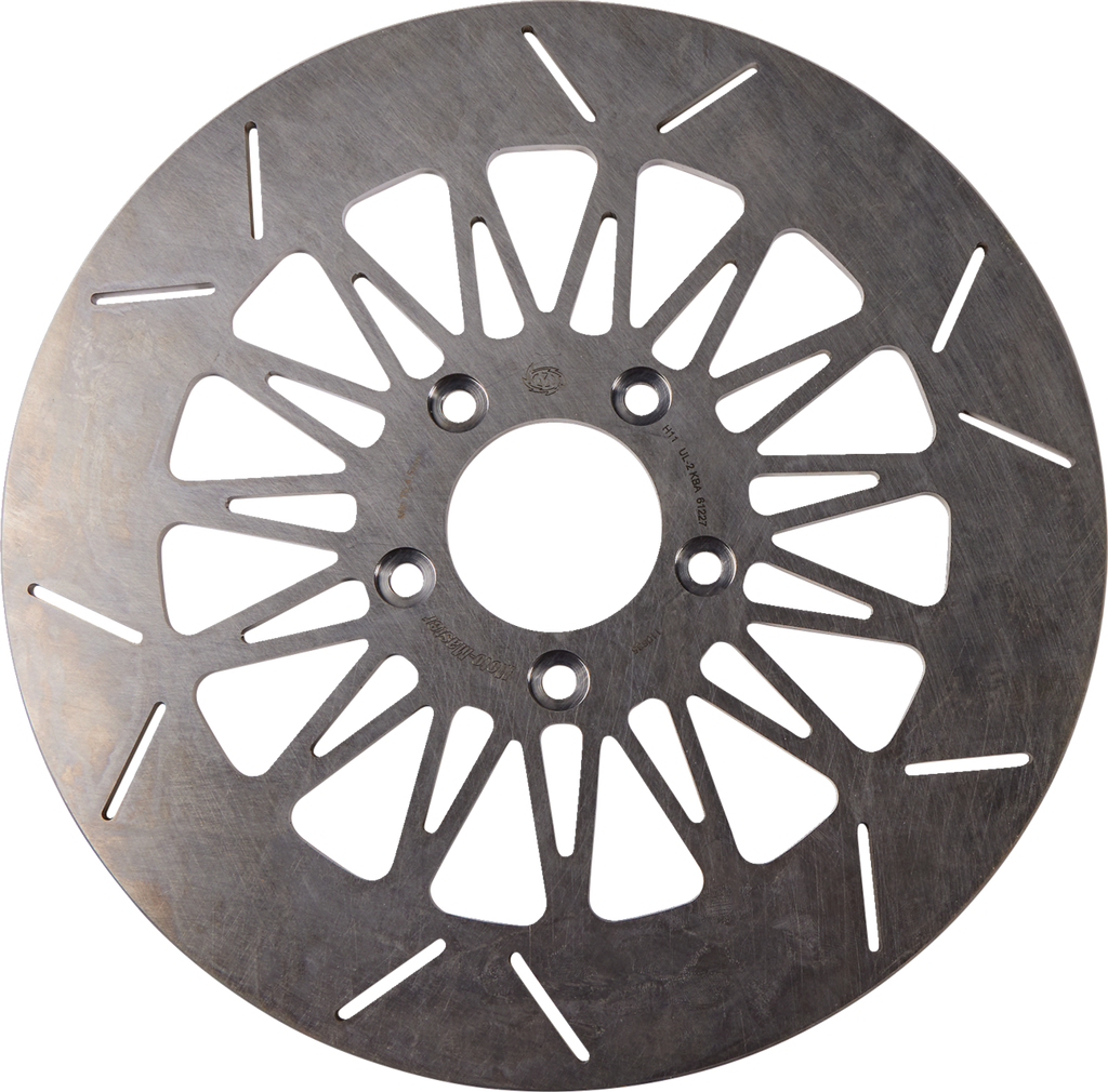 Brake Rotor - Rear - Rialto