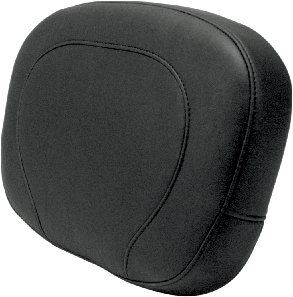 Passenger Backrest Pad - Original Stitch