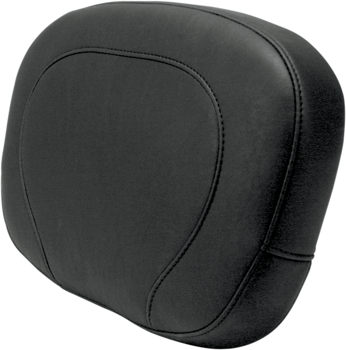 Passenger Backrest Pad - Original Stitch