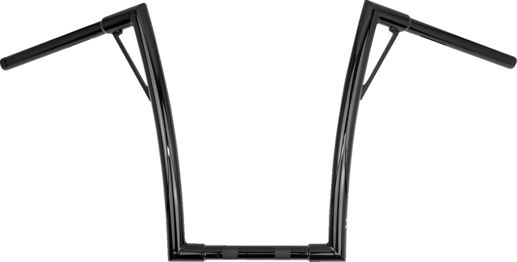 Louie Handlebar - Louie B - 19" - Black