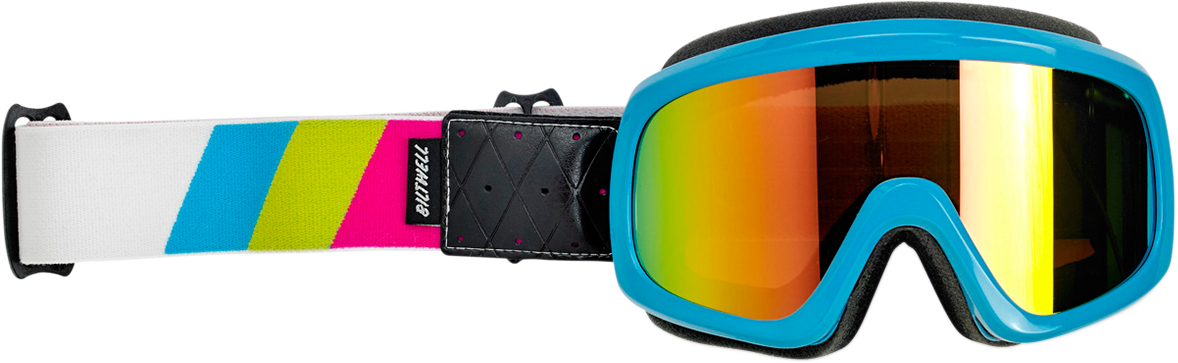 Overland 2.0 Goggle - Grunt - Olive Camo - Bronze Lens