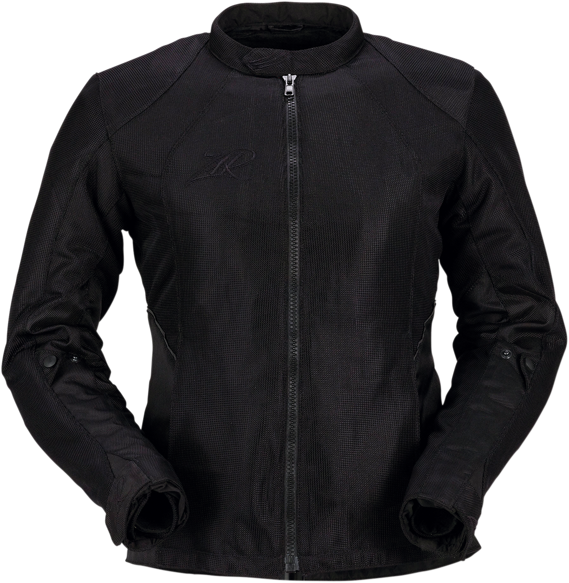 Women's Gust Waterproof Jacket - Black - Small