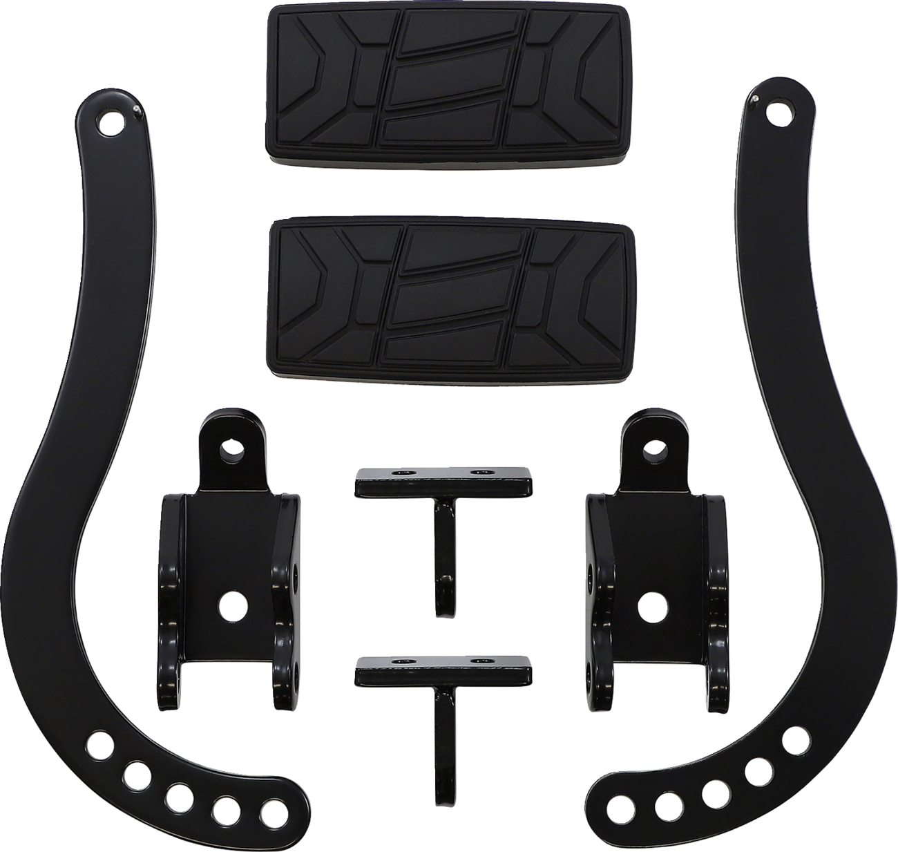 Highway Pegs - Black - Spyder RT