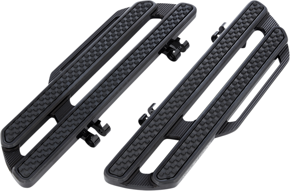 Method Driver Floorboards - Extended - Chrome