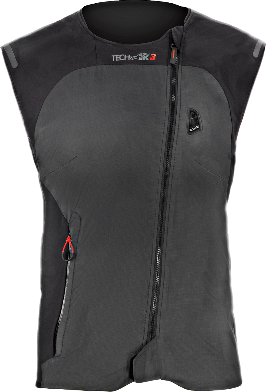Stella Tech-Air® 3 - Black - 2XL
