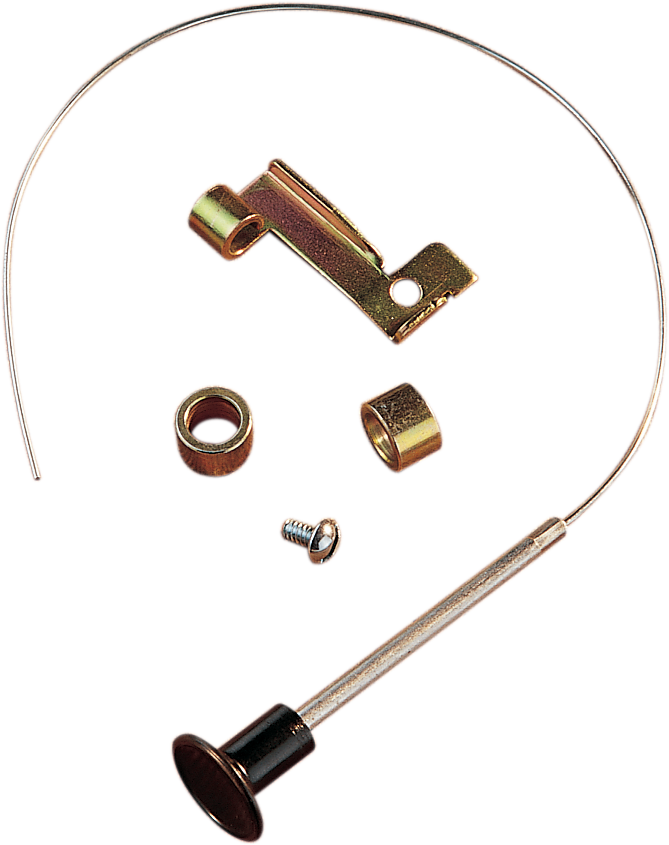 Choke Cable Accessory Kit - '84-'89 Big Twin