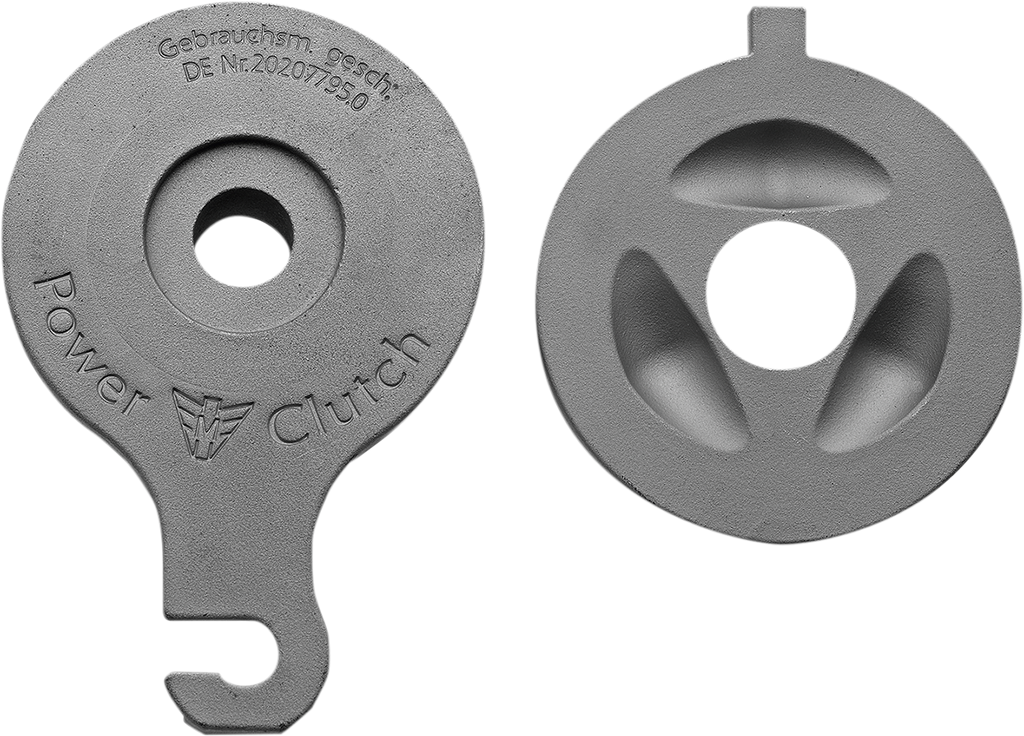 Power Clutch - Right-Side Baker Drive