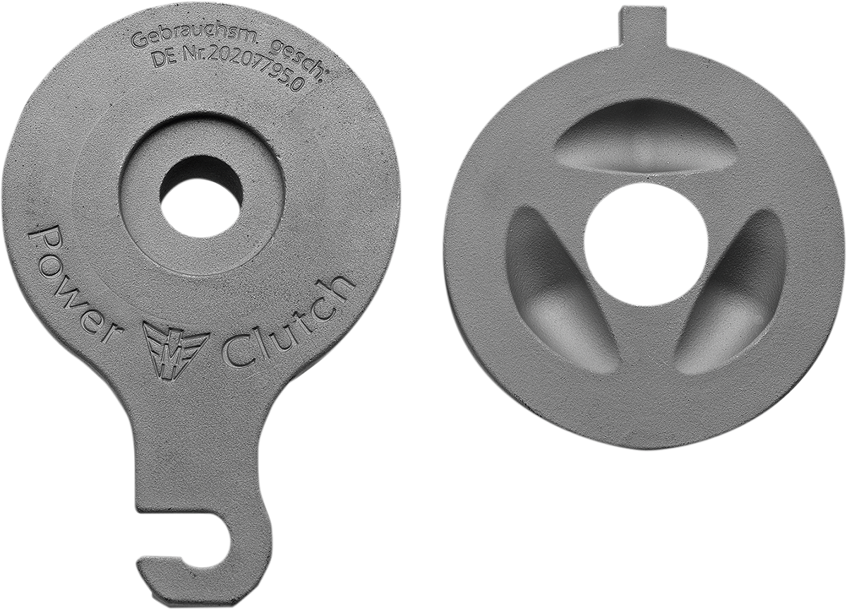 Power Clutch - Right-Side Baker Drive