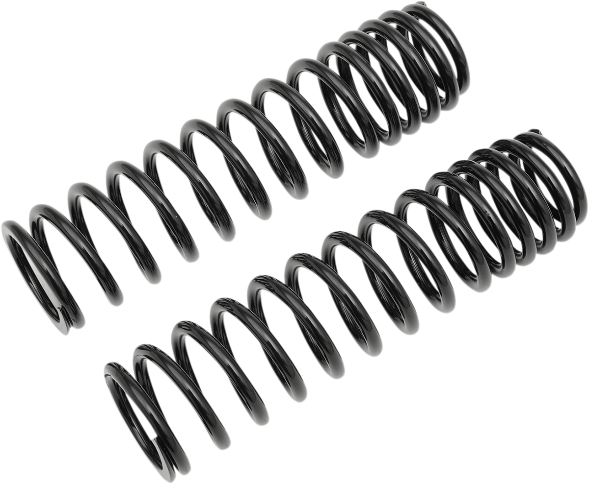 Shock Springs - 70-120 lb/in - Black