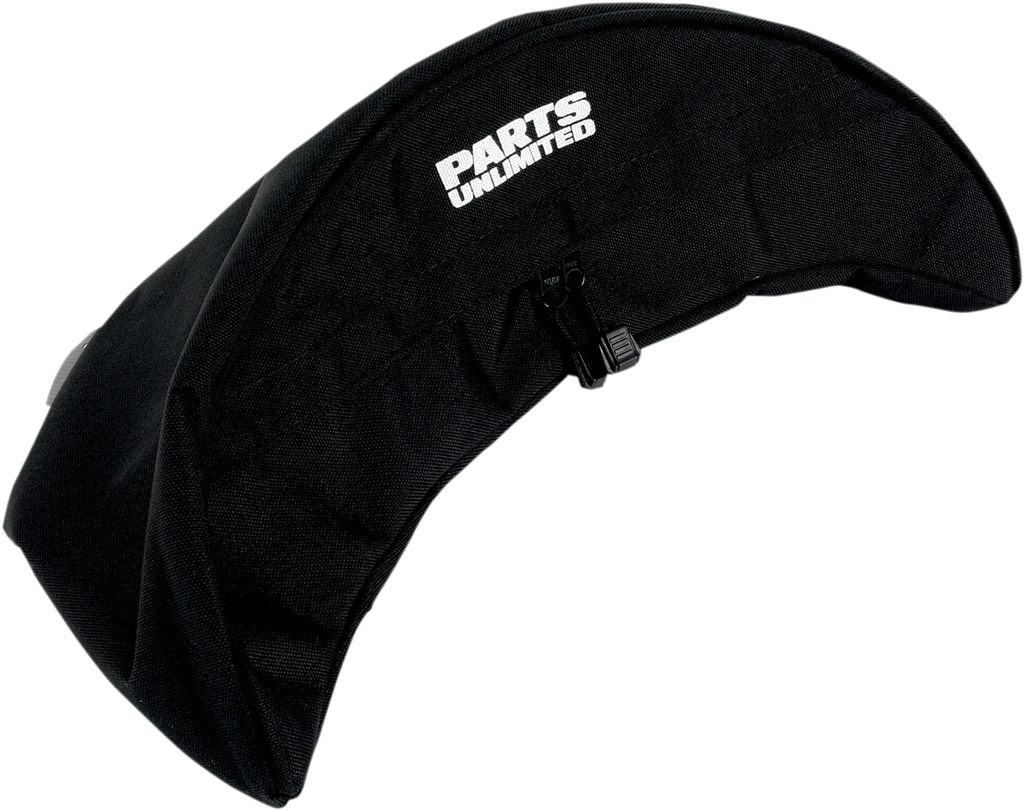 Snowmobile Windshield Bag - Black - Arctic Cat '93-'98