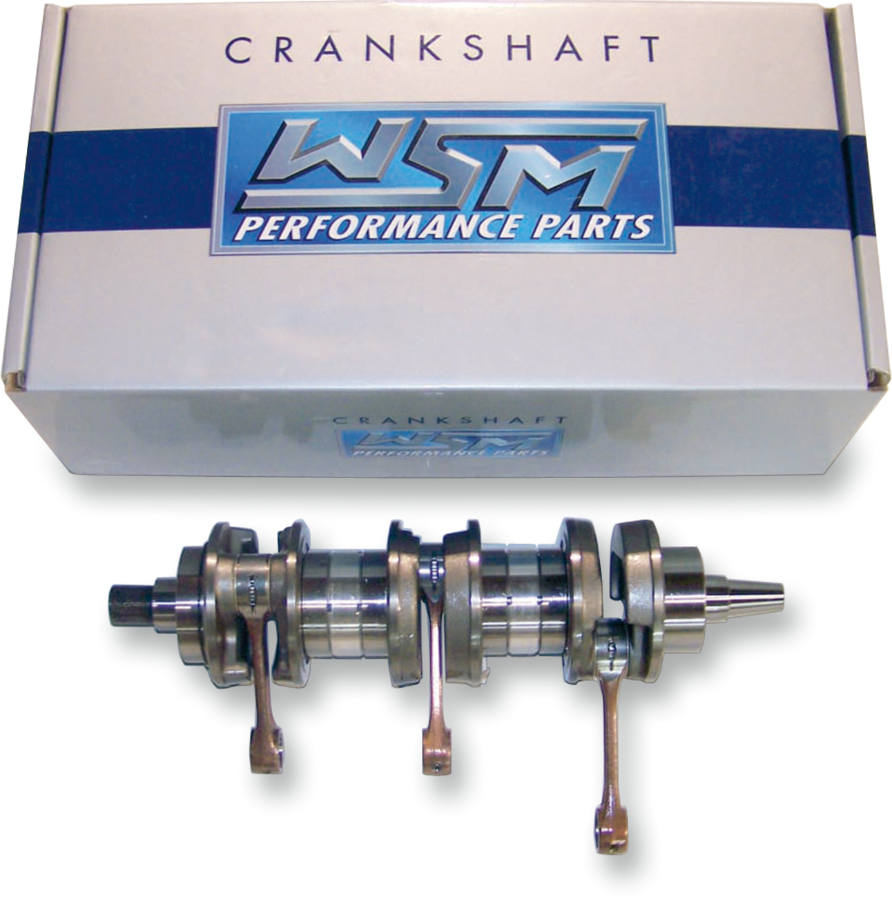 Crankshaft Assembly - Yamaha - 650/701/760