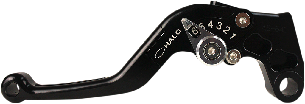 Halo Adjustable & Folding Clutch Lever