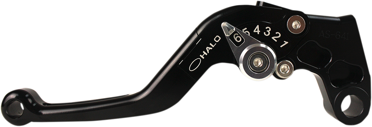 Halo Adjustable & Folding Clutch Lever