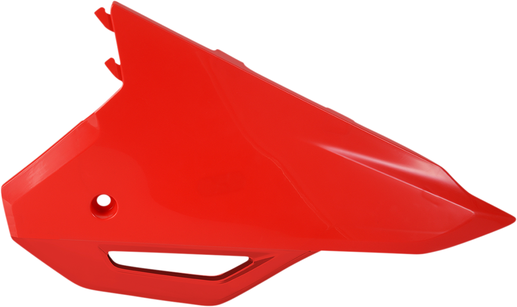 Side Panels - Black - Kawasaki - KX 450