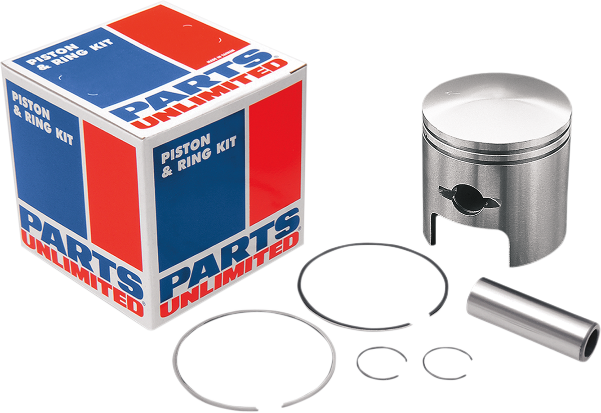 Piston Assembly - 77.00 mm - 171R Hirth Engine