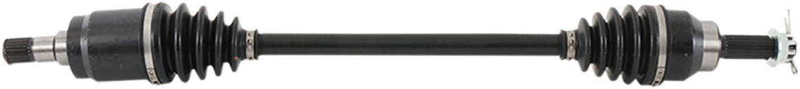 Axle Kit - Complete - 8 Ball - Extreme Duty - Front Left/Right - '11-'14 Polaris RZR