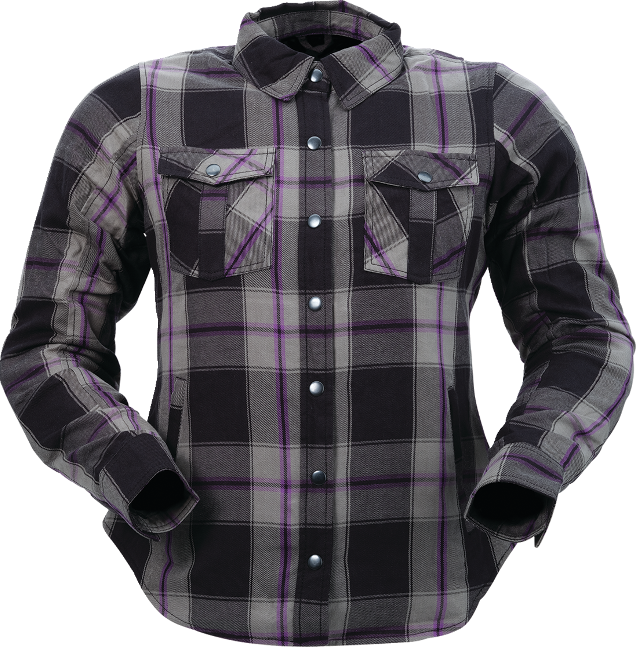 Women's Ashwood Flannel - Olive - 3W
